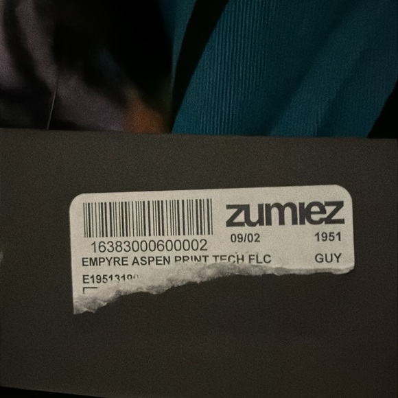 Empyre Medium All Over Aspen Print Sweater - Picture 3 of 3